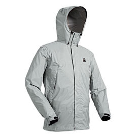 Куртка Bask "Compact JKT V2" мужская, цвет серый светлый