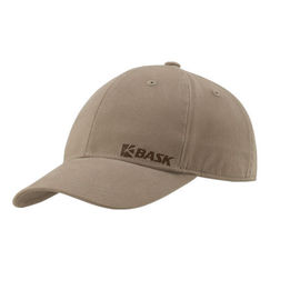 Кепка Bask "Bask cap" унисекс, цвета: песочный, коричневый