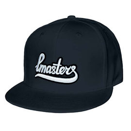 Кепка LMA "Lmasters" унисекс, цвет черный