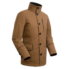 Куртка Bask "Camden" мужская, цвет коричневый