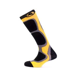 Носки Boreal "Ski Termolite" унисекс, цвет желтый