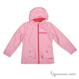 Куртка Gusti для девочки, цвет светло-розовый, рост 89-104 см