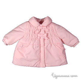 Куртка Cri Cri для девочки, цвет розовый