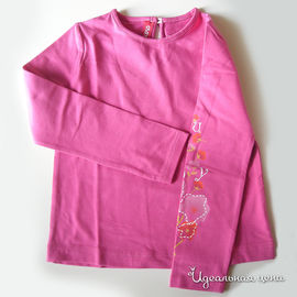 Рубашка Clayeux для девочки, цвет фуксия