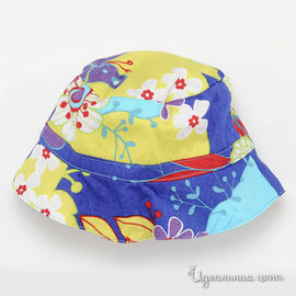Шляпа Clayeux для девочки, цвет мультиколор