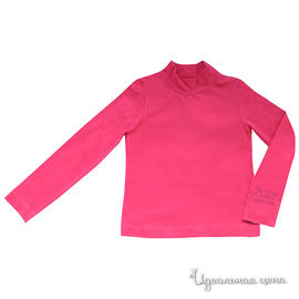 Водолазка Clayeux ADT для девочки, цвет розовый