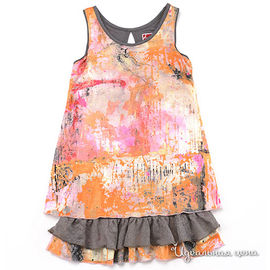 Платье Clayeux ADT для девочки, цвет розовый