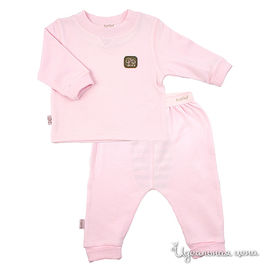 Комплект Kushies для ребенка, цвет розовый