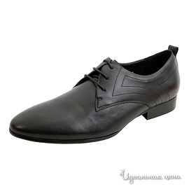 Туфли Artigiani мужские, цвет черный