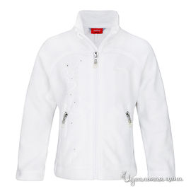 Куртка Reima для девочки, цвет белый