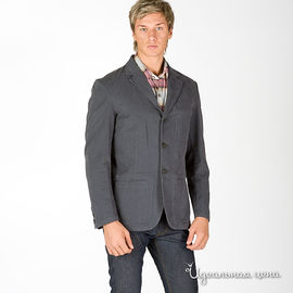 Пиджак Marlboro Classic, серый