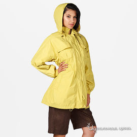 Куртка Marlboro Classics женская, цвет желтый