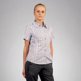Женская рубашка Rios Dry S/S; Pin Malva