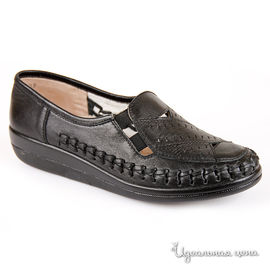 Туфли La Grandezza женские, цвет черный