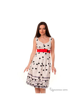 Платье женское Alisa fashion, цвет белый
