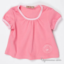 Блузка Mirdada для девочки, цвет розовый