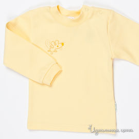 Водолазка Бемби для ребенка, цвет желтый