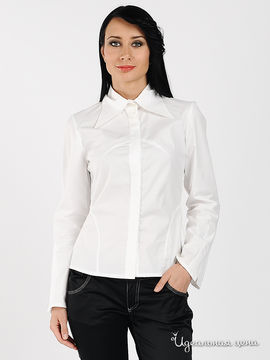 Блуза Moscanueva женская, цвет белый
