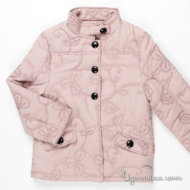 Куртка Nels для девочки, цвет розовый