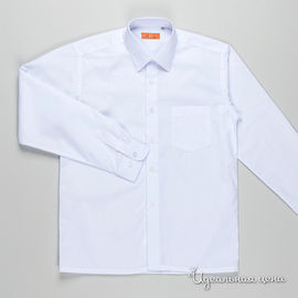 Рубашка Bottoner для мальчика, цвет белый