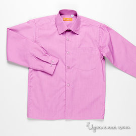 Рубашка Bottoner для мальчика, цвет лиловый