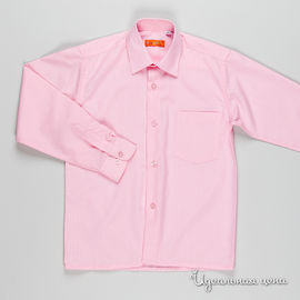 Рубашка Bottoner для мальчика, цвет розовый