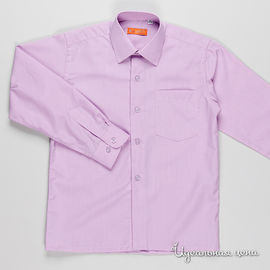 Рубашка Bottoner для мальчика, цвет сиреневый