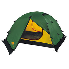 Палатка Alexika "Rondo 4 plus", цвет зеленый