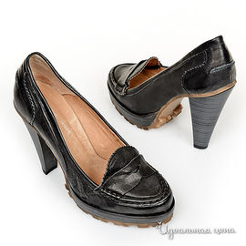 Туфли Kurt Geiger женские, цвет черный