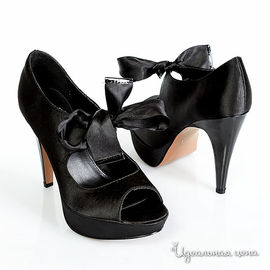 Туфли Kurt Geiger женские, цвет черный