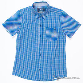 Рубашка Brums для мальчика, цвет синий