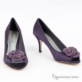 Туфли Menbur женские, цвет фиолетовый