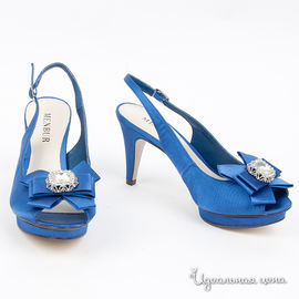 Туфли Menbur женские, цвет ярко-синий