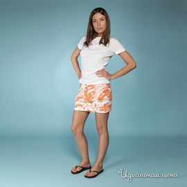 Женская юбка Andy Mini Skirt Printed; BRG