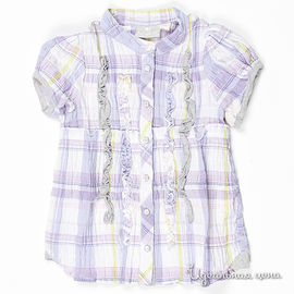 Блузка M9K для девочки, цвет фиолетовый / сиреневый