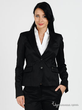 Пиджак GAUDI женский, цвет черный