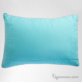 Подушка Primavelle, цвет бирюзовый, 68х68 см