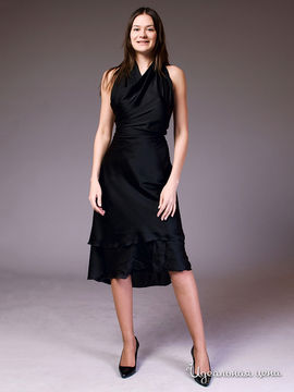 Платье трансформер FEDEL женское, цвет черный
