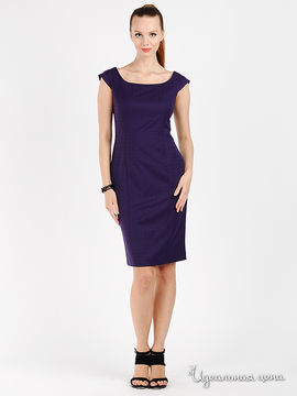 Платье Stela Di Mare женское, цвет фиолетовый