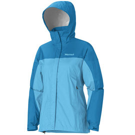 Куртка Marmot "Wm's Precip Jacket" женская, цвет синий