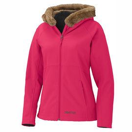 Куртка Marmot "Wm's Furlong Jacket" женская, цвет розовый