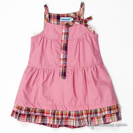 Платье Best for kids для девочки, цвет розовый