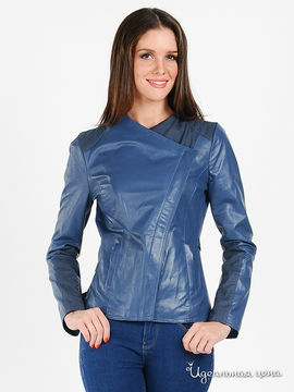 Куртка Guarapa женская, цвет синий