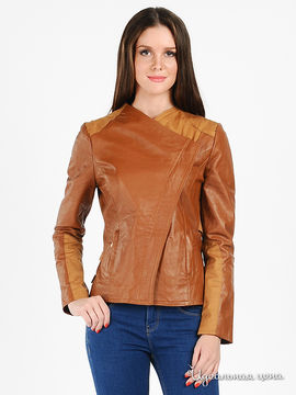 Куртка Guarapa женская, цвет коричневый