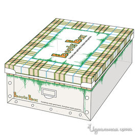 Коробка-органайзер для сапог Техоснастка