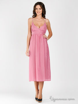 Платье Gregori женское, цвет светло-розовый