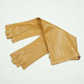 Перчатки Dali Exclusive женские, цвет песочный