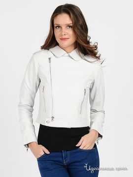 Куртка Arbex женская, цвет белый