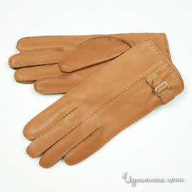 Перчатки Dali Exclusive женские, цвет светло-коричневый
