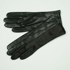 Перчатки Dali Exclusive женские, цвет темно-коричневый